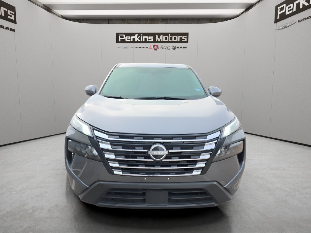 Used 2026 Nissan Rogue SV AWD/4WD image 9