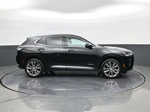 Used 2021 Buick Envision Avenir w/ Technology Package II AWD/4WD image 4