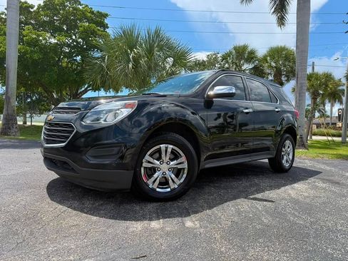 Used 2016 Chevrolet Equinox LS FWD image 1