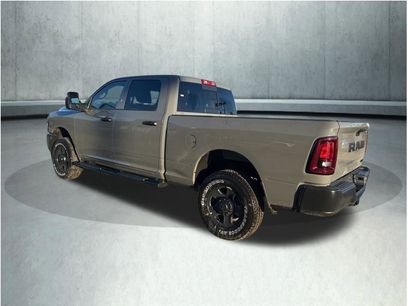 New 2026 RAM 3500 Tradesman