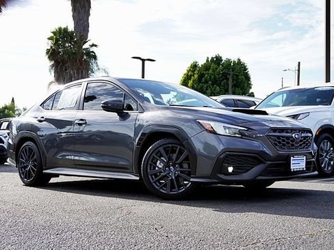 Used 2024 Subaru WRX Limited AWD/4WD image 2
