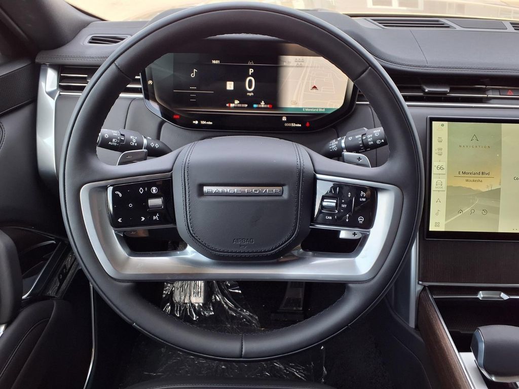 New 2026 Land Rover Range Rover Long Wheelbase SE AWD/4WD image 15