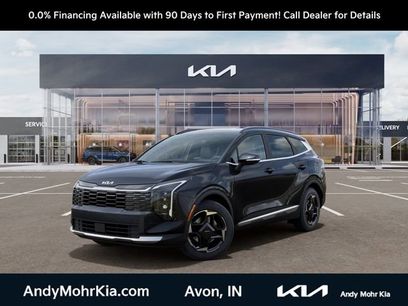 New 2026 Kia Sportage EX