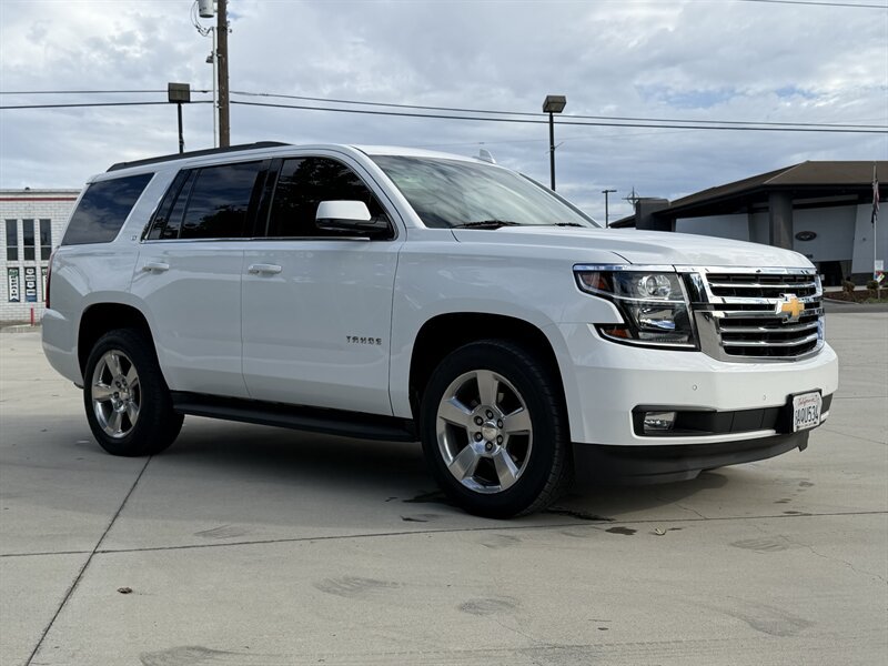 Used 2018 Chevrolet Tahoe LT RWD image 7