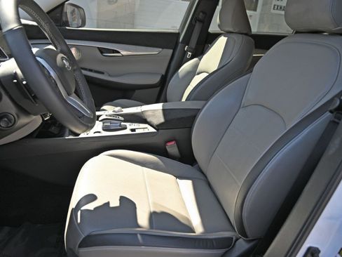 Used 2023 INFINITI QX50 Sensory image 20