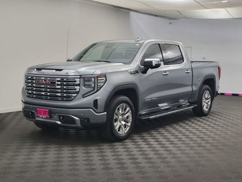 Used 2024 GMC Sierra 1500 Denali w/ Technology Package image 1
