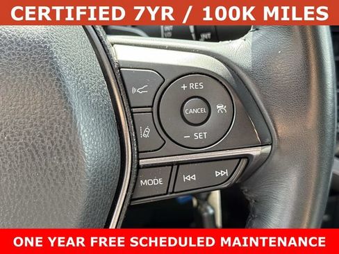 Used 2023 Toyota Camry SE FWD image 23