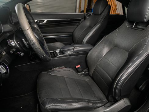 Used 2014 Mercedes-Benz E 350 Coupe image 4