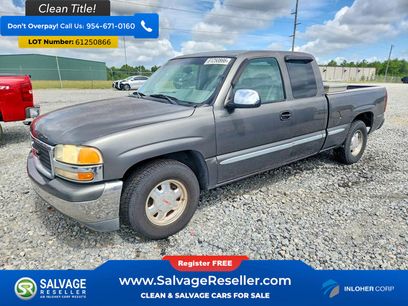 Used 2000 GMC Sierra 1500 2WD Extended Cab w/ SLT Marketing Option Pkg