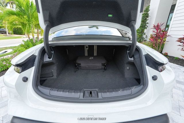Used 2024 Porsche Taycan RWD image 98