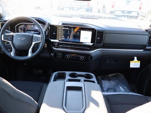 New 2026 Chevrolet Silverado 3500 LT w/ Trail Boss Package image 16