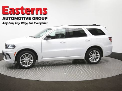 Used 2025 Dodge Durango GT AWD/4WD image 60