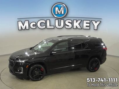 Certified 2022 Chevrolet Traverse Premier w/ Redline Edition