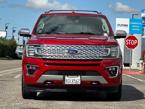 Certified 2020 Ford Expedition Platinum image 10