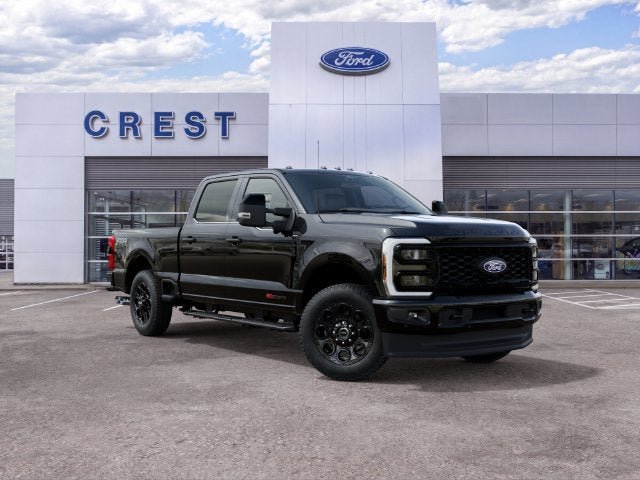 New 2027 Ford F350 Lariat w/ Black Appearance Package AWD/4WD image 4