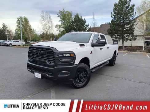 New 2026 RAM 3500 Tradesman image 1