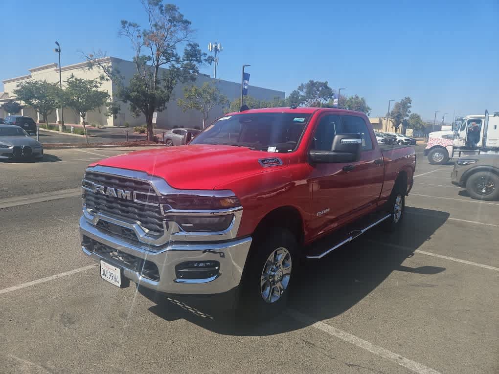 Used 2026 RAM 2500 Big Horn AWD/4WD image 1