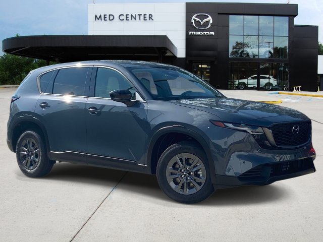 New 2026 MAZDA CX-5 Select AWD/4WD image 1