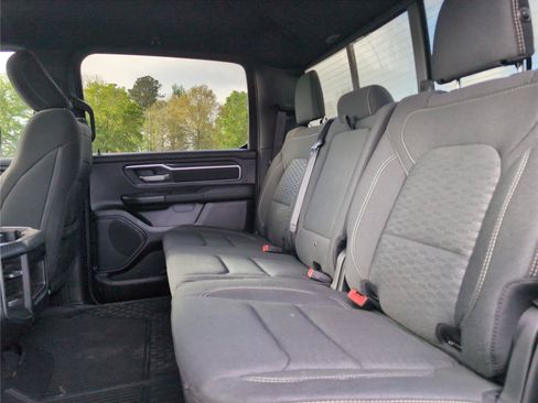 New 2026 RAM 1500 Big Horn AWD/4WD image 35