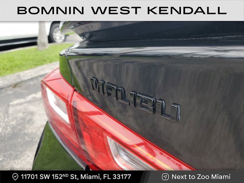 Used 2023 Chevrolet Malibu RS image 12