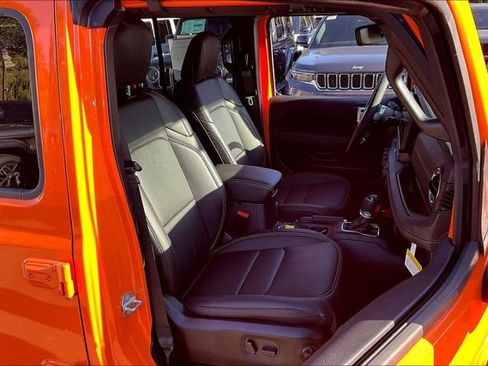 New 2025 Jeep Wrangler Sahara image 26