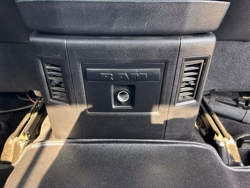 Used 2017 RAM 1500 Sport w/ Sublime Green Sport Package image 36