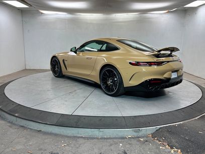 New 2026 Mercedes-Benz AMG GT 55