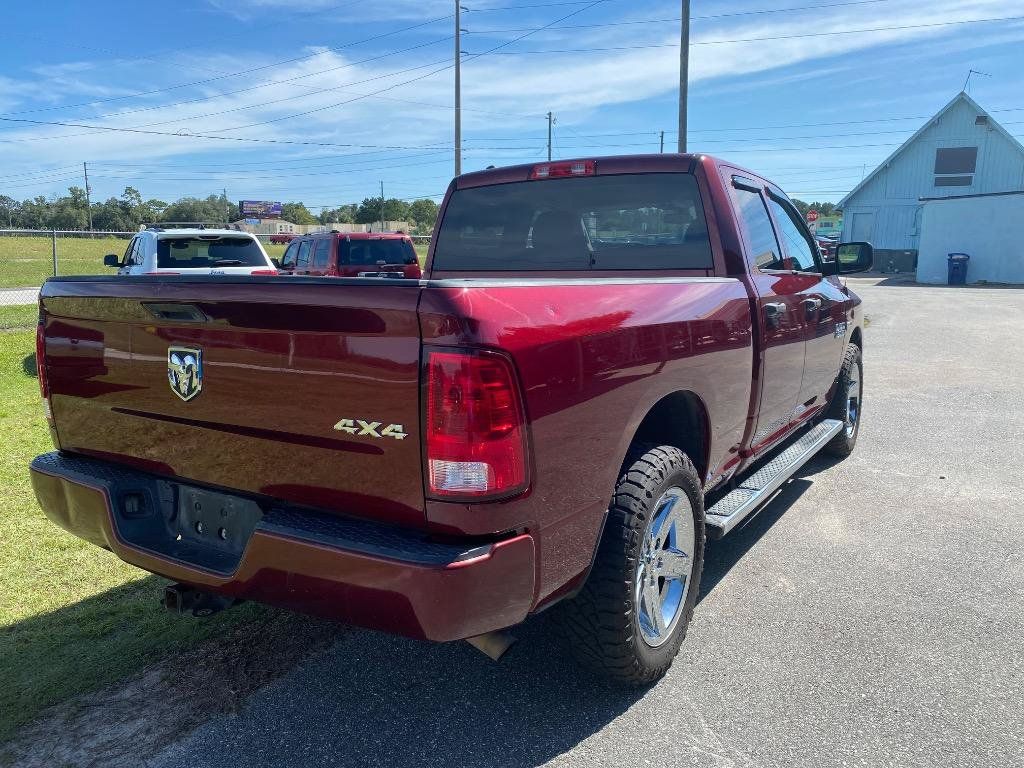 Used 2018 RAM 1500 Express w/ Express Value Package AWD/4WD image 7