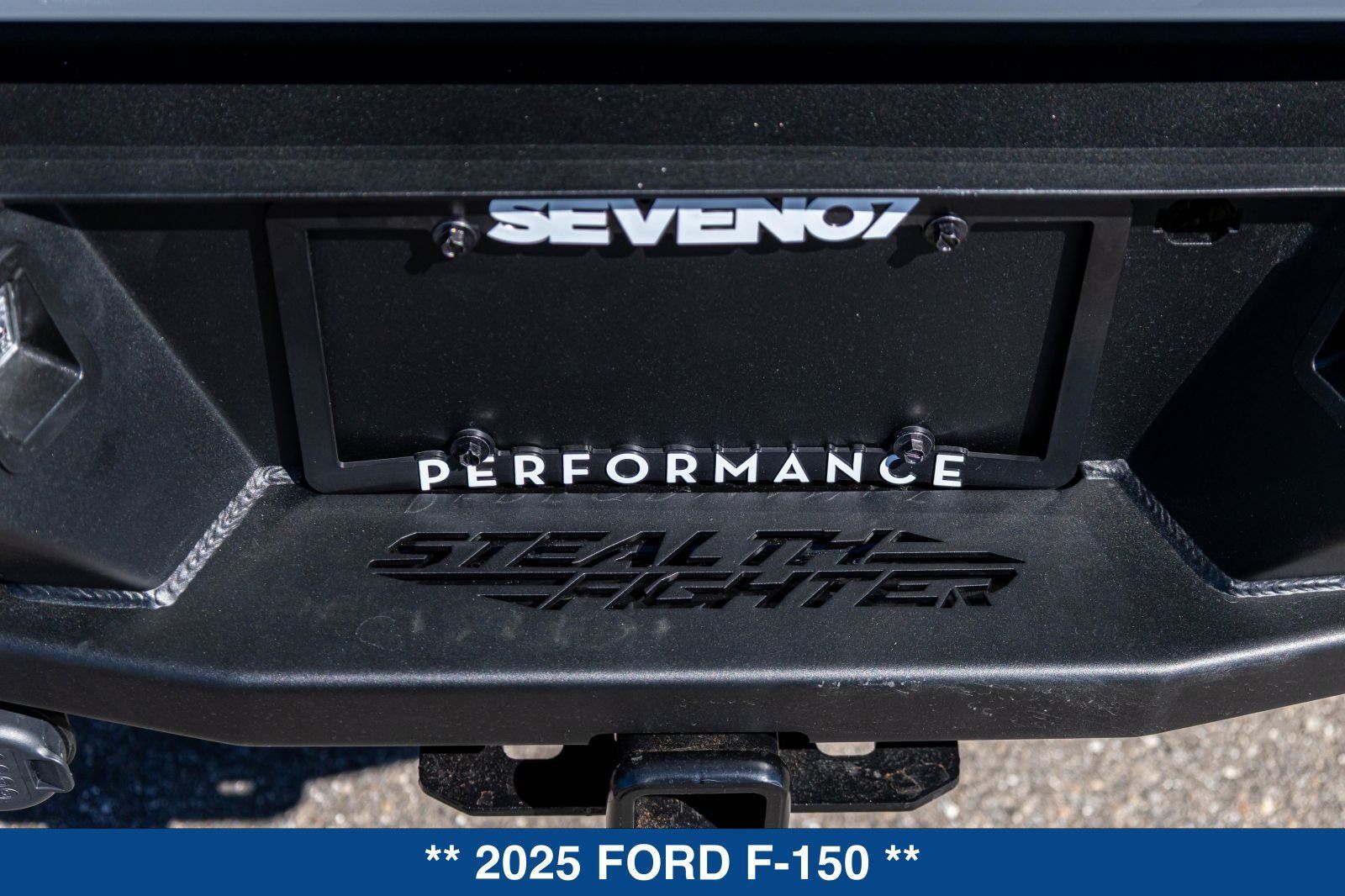 New 2025 Ford F150 Raptor AWD/4WD image 44