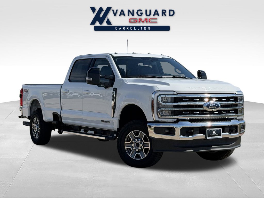 Used 2024 Ford F250 Lariat AWD/4WD 360° Tour