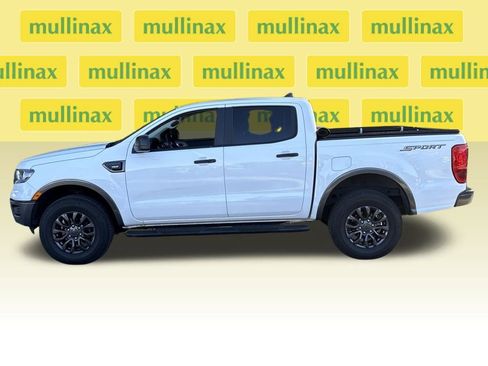 Used 2019 Ford Ranger XLT w/ Equipment Group 301A Mid image 10