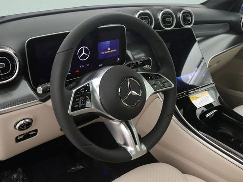 New 2026 Mercedes-Benz C 300 Sedan image 4