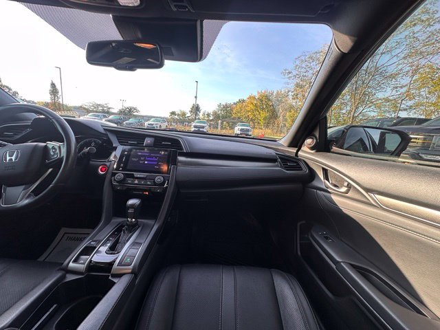 Used 2017 Honda Civic EX-L image 27