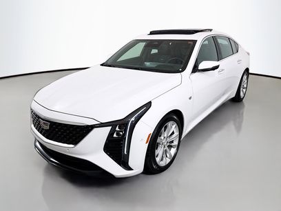 Used 2025 Cadillac CT5 Premium Luxury