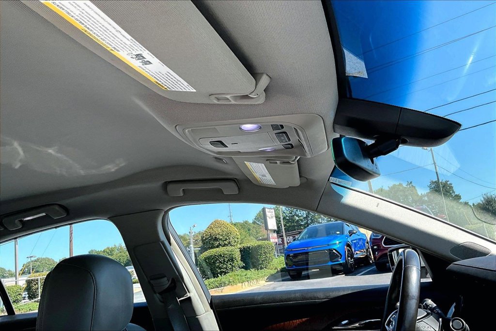 Used 2014 Cadillac CTS Sedan RWD image 25