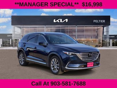 Used 2019 MAZDA CX-9 Grand Touring