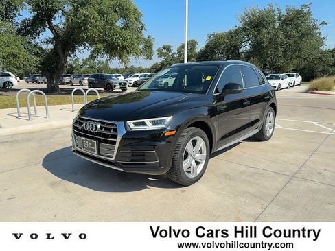 Used 2019 Audi Q5 2.0T Premium Plus w/ Premium Plus Package image 1