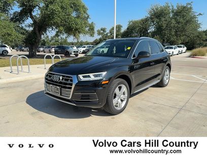 Used 2019 Audi Q5 2.0T Premium Plus w/ Premium Plus Package