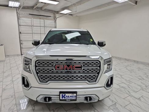 Used 2021 GMC Sierra 1500 Denali w/ Denali Ultimate Package image 32