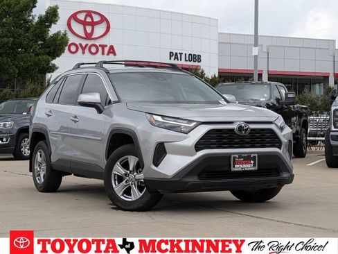 Used 2024 Toyota RAV4 XLE FWD image 1
