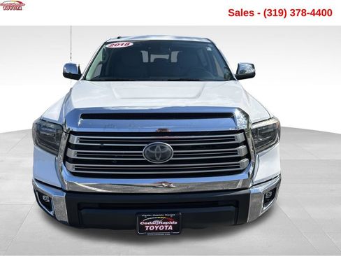 Used 2018 Toyota Tundra Limited AWD/4WD image 9