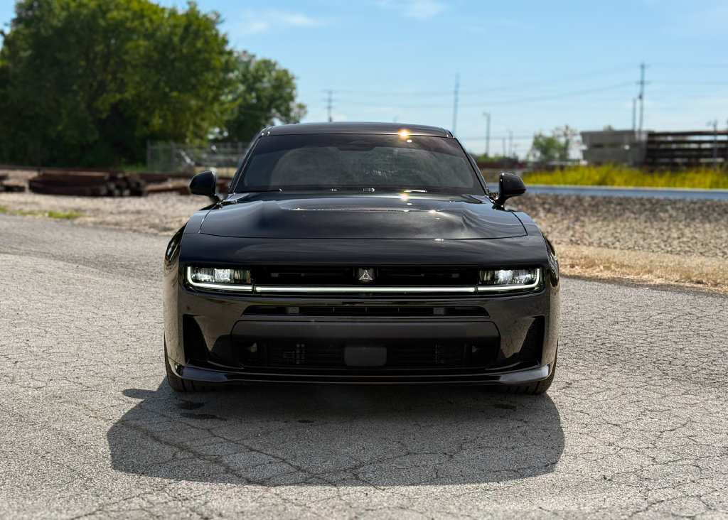 New 2026 Dodge Charger Scat Pack AWD/4WD image 8