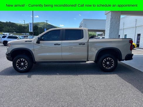 Used 2022 Chevrolet Silverado 1500 ZR2 AWD/4WD image 24