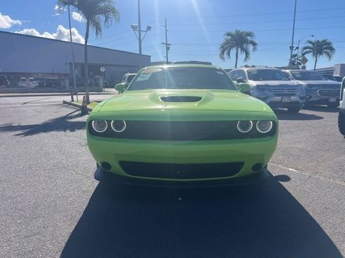 Used 2023 Dodge Challenger R/T w/ Blacktop Package image 2