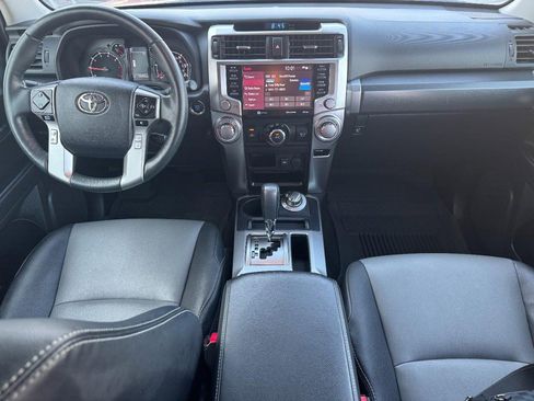 Certified 2023 Toyota 4Runner SR5 Premium w/ Moonroof Package image 12