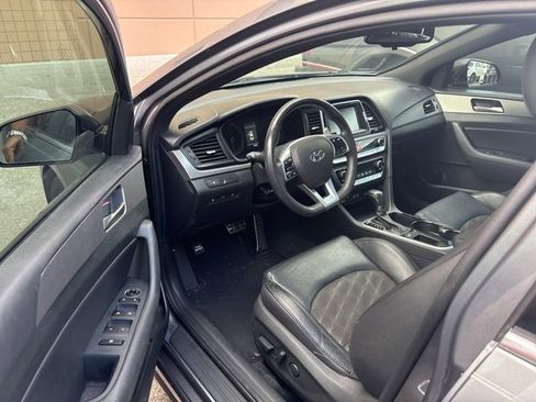 Used 2018 Hyundai Sonata Sport image 8