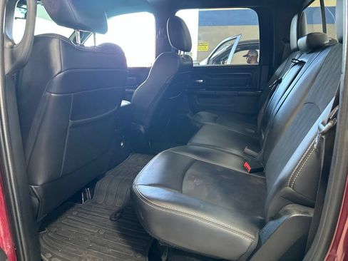 Used 2017 RAM 1500 Rebel w/ Luxury Group AWD/4WD image 11