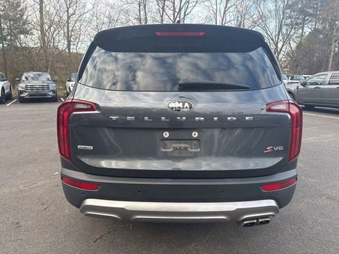 Used 2020 Kia Telluride S image 4