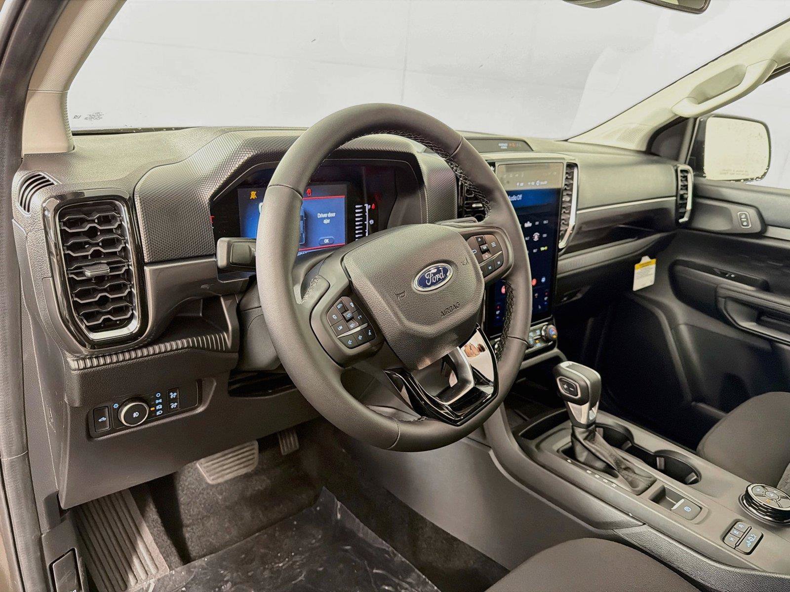 New 2026 Ford Ranger XLT AWD/4WD image 16