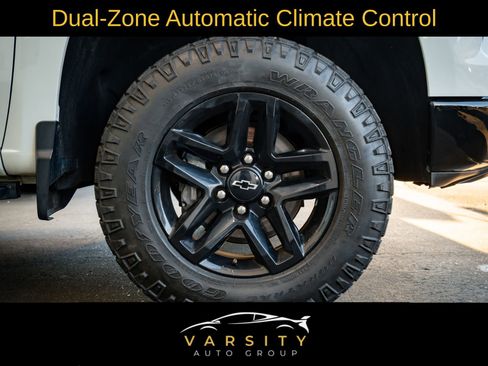 Used 2022 Chevrolet Silverado 1500 LT Trail Boss w/ Protection Package image 26